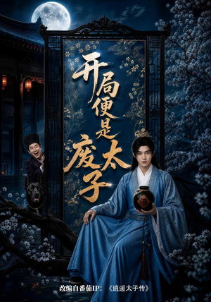 开局便是废太子(80集) 开局便是废太子(80集)追短剧关注我