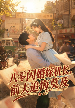八零闪婚嫁机长,前夫追悔莫及(55集) 八零闪婚嫁机长,前夫追悔莫及(55集)一起看短剧