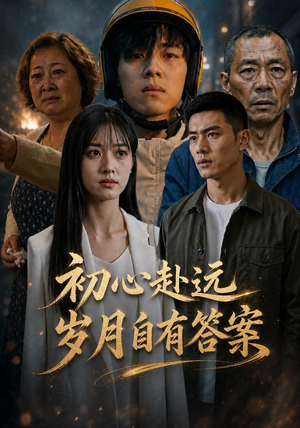 初心赴远,岁月自有答案(51集) 初心赴远,岁月自有答案(51集)恋爱短剧分享