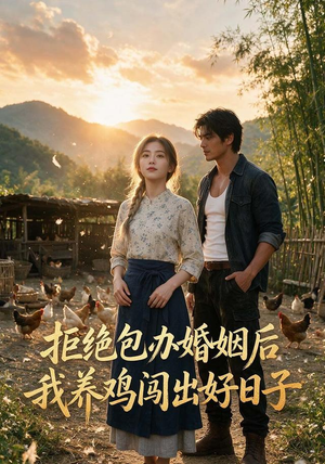 拒绝包办婚姻后我养鸡闯出好日子（60集）短剧中追到爽