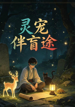 灵宠伴盲途（112集）短剧精彩绝伦
