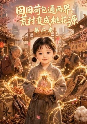 囡囡荷包通两界，荒村变成桃花源第二季（21集）好看上头的短剧
