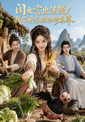 闺女言出法随！我带娘亲横扫修真界（81集）免费短剧就是爽