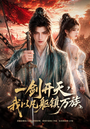 一剑开天，我以凡躯镇万族（72集）短剧太上头了