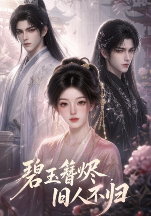 碧玉簪烬，旧人不归（41集）热门短剧来袭