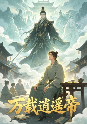 万载逍遥帝（121集）爆火短剧追不停