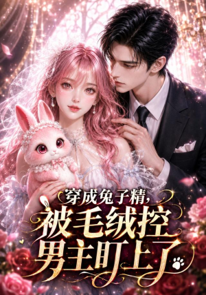 穿成兔子精，被毛绒控男主盯上了（90集）一起看短剧