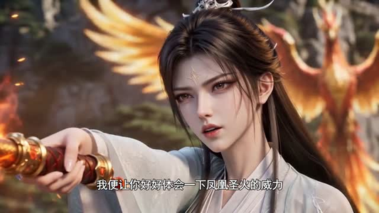 混沌主她逆破宿命（70集）1-102集