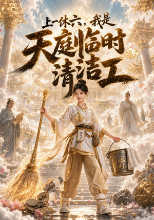 上一休六，我是天庭临时清洁工（49集）短视频追剧推荐