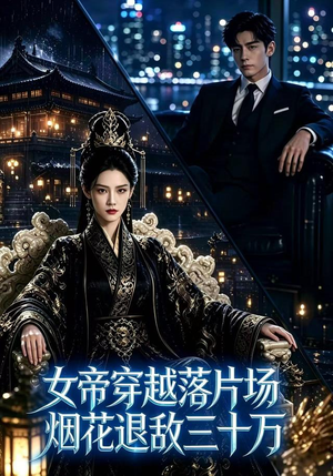女帝穿越落片场，烟花退敌三十万（40集）红果短剧看全集