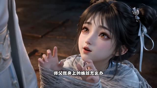 穿成宗门傻师妹,我靠吃瓜逆袭(124集) 穿成宗门傻师妹,我靠吃瓜逆袭(124集)热播短剧免费看