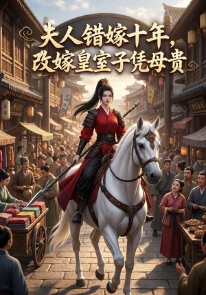 夫人错嫁十年,改嫁皇室子凭母贵(80集) 夫人错嫁十年,改嫁皇室子凭母贵(80集)在哪看免费