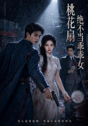 桃花扇：绝不当乖乖女（66集）这部短剧太好看