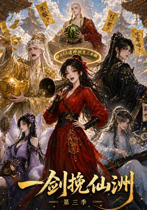 一剑挽仙洲第三季(216集) 一剑挽仙洲第三季(216集)短剧每日分享