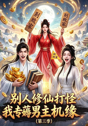 别人修仙打怪我专薅男主机缘(第三季)(172集) 别人修仙打怪我专薅男主机缘(第三季)(172集)我全都看完了