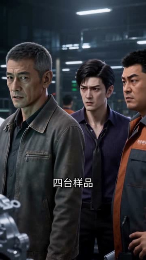 四十七岁下岗聘保安,董事长亲自接待(60集) 四十七岁下岗聘保安,董事长亲自接待(60集)短剧分享片段