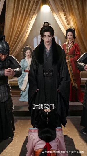 东宫春迟（49集）免费短剧看全集
