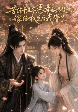 苦练十五年恶毒后妈技能，嫁给权臣后我懵了（86集）精彩好看的短剧