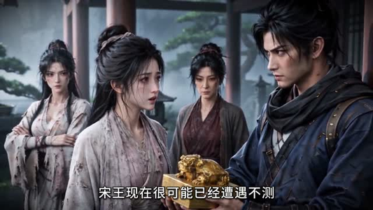 穿越:带领女囚去开荒(126集) 穿越:带领女囚去开荒(126集)红果免费看短剧
