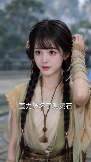 锄头在手!废柴少女横扫宗门天骄(15集) 锄头在手!废柴少女横扫宗门天骄(15集)小短剧推荐