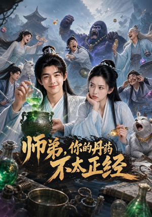 师弟，你的丹药太不正经（61集）分享好看短剧