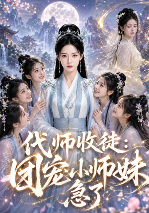 代师收徒:团宠小师妹急了(60集) 代师收徒:团宠小师妹急了(60集)超甜短剧分享