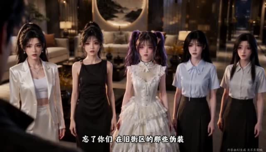 垃圾桶旁，给精神小妹送温暖第二季（60集）抢先看热门短剧