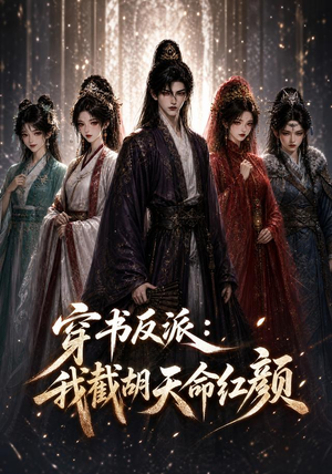 穿书反派：我截胡天命红颜（108集）超甜短剧分享