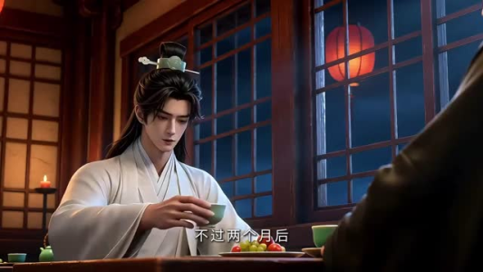 离谱！我和亲哥穿越绑定相反任务（30集）第一季