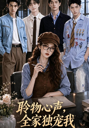 聆物心声,全家独宠我(50集) 聆物心声,全家独宠我(50集)免费短剧就是爽