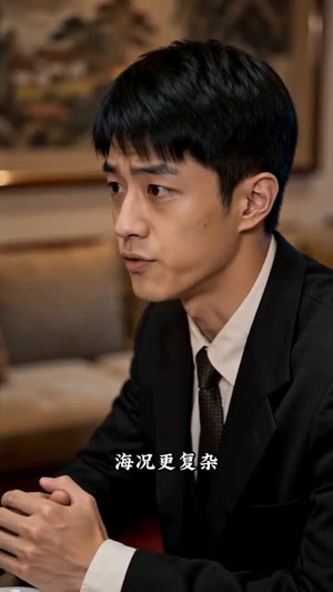 赶海：从绝境孤儿到无敌渔王（90集）番茄短剧看全集