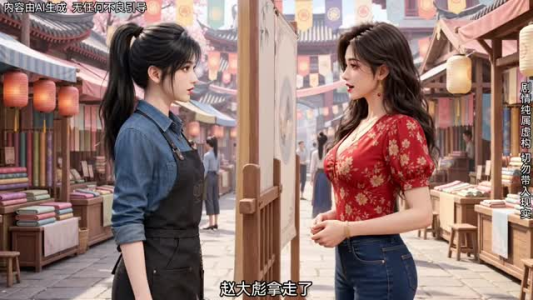 布衣锋芒第二部（19集）热播短剧追不停