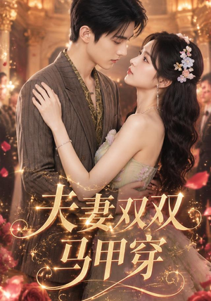 夫妻双双马甲穿（60集）爱上了这部剧了
