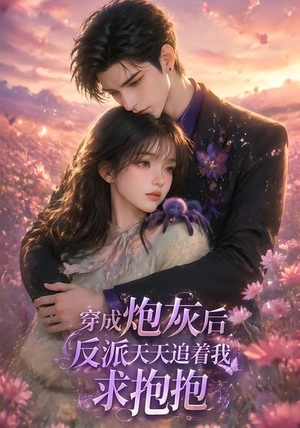 穿成炮灰后，反派天天追着我求抱抱（50集）短剧演员排行榜