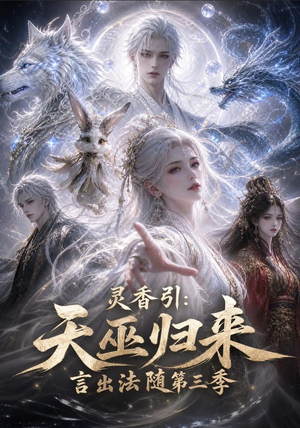 灵香引：天巫归来言出法随第三季（110集）精彩短剧看全集