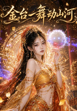 金台一舞动山河（54集）热门短剧抢先