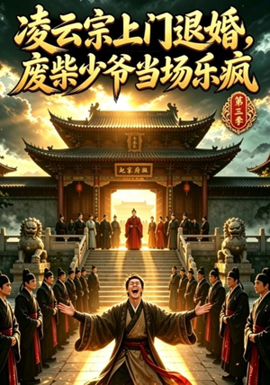 凌云宗上门退婚，废柴少爷当场乐疯第三季（117集）我全都看完了
