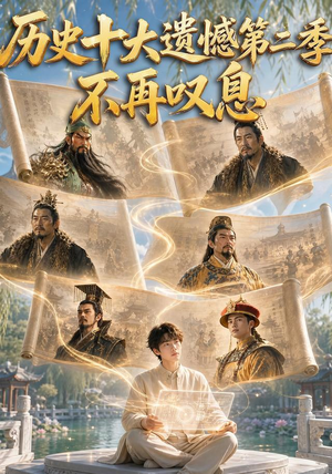 历史十大遗憾第二季：不再叹息（103集）今日短剧分享