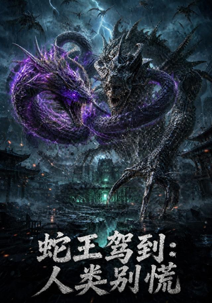 蛇王驾到：人类别慌（73集）最热短剧推荐
