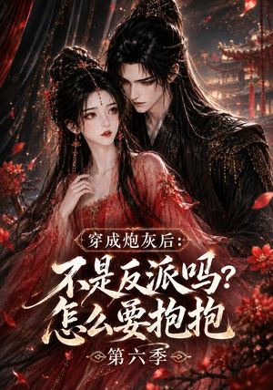 穿成炮灰后：不是反派吗？怎么要抱抱第六季（66集）女主谁演的