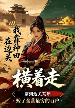 我靠种田在边关横着走（30集）解说文案