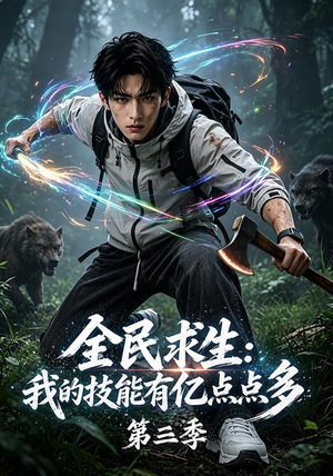 全民求生：我的技能有亿点点多第三季（86集）每天分享短剧