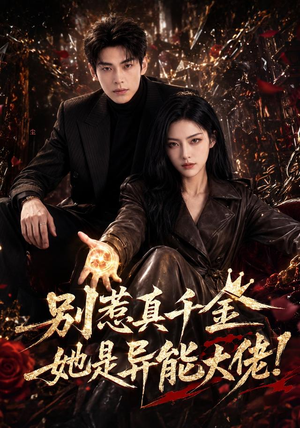 别惹真千金，她是异能大佬（98集）短剧解说热门