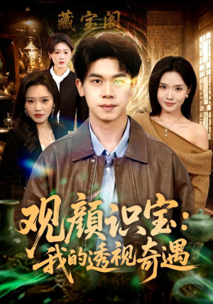 观颜识宝：我的透视奇遇（80集）免费看全集