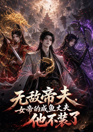 无敌帝夫，女帝的咸鱼丈夫他不装了（86集）最新热剧免费看