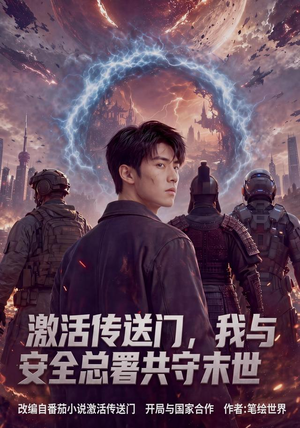 激活传送门，我与安全总署共守末世（80集）怎么看全集
