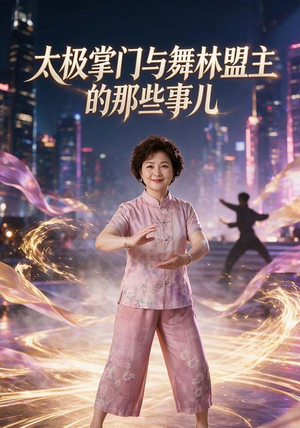 太极掌门与舞林盟主的那些事儿（60集）短剧太好看