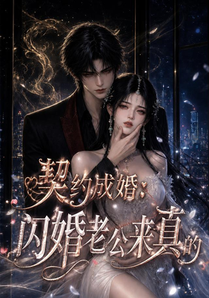 契约成婚：闪婚老公来真的（90集）短剧中追到爽