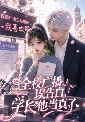 全校广播误告白，学长他当真了（42集）正能量短剧分享