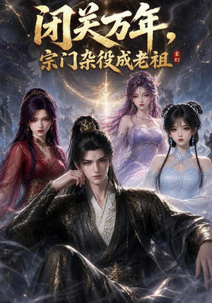闭关万年，宗门杂役成老祖（109集）甜宠短剧推荐